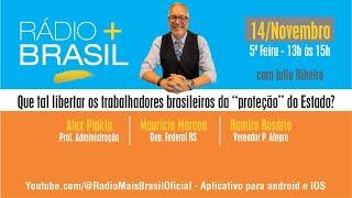 Que tal libertar os trabalhadores brasileiros da ‘‘proteção’’ do Estado?