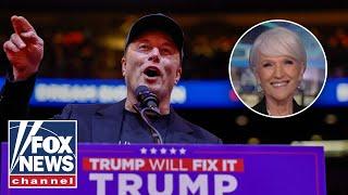 'HORRIFIED': Elon Musk’s mother shares why she ditched the Democratic Party