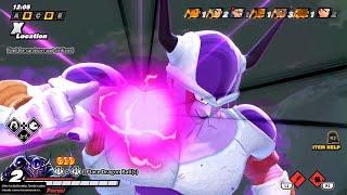 DRAGON BALL: THE BREAKERS An early frieza day is coming to town