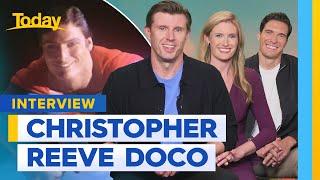 Closer look at the new Christopher Reeve doco | Today Show Australia