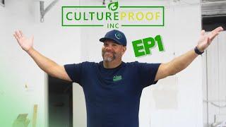 Cultureproof Leadership Podcast - Ep 1: LEADING or MANAGING Your Landscape or Home Service Biz?