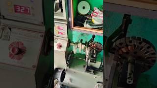 ceiling fan coil winding!#youtubeshorts #ceilingfanrepair #youtube