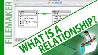 What is a Relationship? - Try FileMaker Video Series - FMTraining.TV