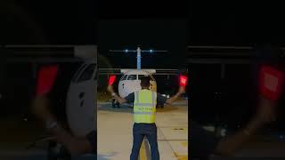 Night Marshalling ATR | IndiGo 6E