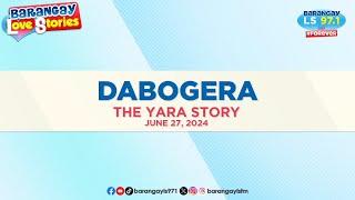 Bratinelang anak, pinagtiisan ng kapatid at mga magulang (Yara Story) | Barangay Love Stories