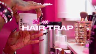 THA HAIR TRAP (OFFICAL VIDEO) Trap ft Bri Biase Prod by CG Beats