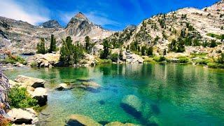 Rae Lakes Loop, Backpacking & Hiking Sequoia Kings Canyon National Park. Still Relevant in 2024?