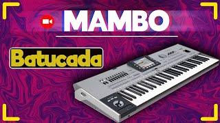 Ritmo de Mambo y Batucada | Korg Pa 300, Pa 600, Pa 700, Pa 1000, Pa 3x y Pa 4x