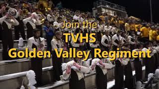 TVHS Band and Guard Promo 2021