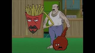 Aqua Teen Hunger Force - I Am Sofa King