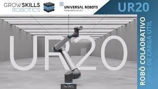 UR20 - Universal Robots