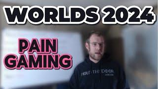 Worlds 2024: Pain Gaming Preview