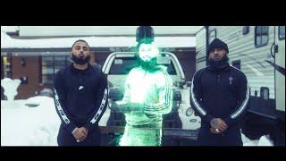 IC9 (Bankrollsyoung X S Ghost) - BIG BRO  | Official Video