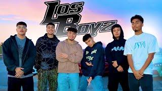 THE BEST GROUP CHANNEL IS HERE!!! (LOS BOYZ)