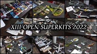 XIII Open Superkits 2022 Curitiba - PR Brasil (Brazilian Model Show 2022)