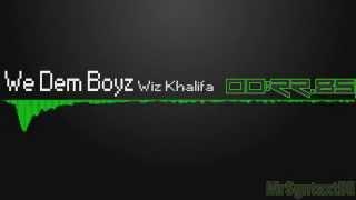 We Dem Boyz - Wiz Khalifa (Trap Remix) [DH+]