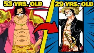 Drawing the Generation of Pirates 50 Yrs. Ago of One Piece [ PART 1 ] + Arrtx Review & Giveaway!