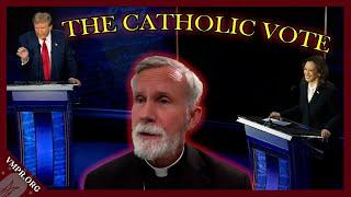 Catholic Bishop Reacts to Debate Results