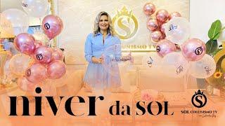 SOL COLUNISMO TV | Aniversário da SOL!