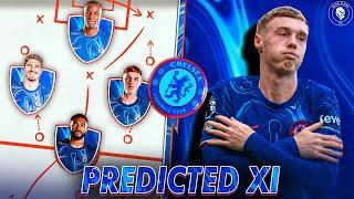 Can Cole Palmer END Chelsea's 11yr Old Trafford NIGHTMARE || Man Utd vs Chelsea Preview + Line Up