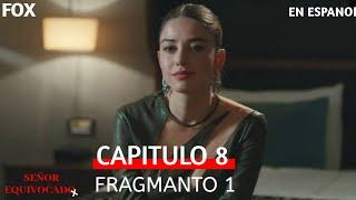 Señor Equivocado (Bay Yanlis) Capitulo 8 Fragmanto 1 | Can Yaman Özge gürel