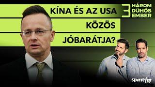 Biztonságos-e, ha oligarchák fenyegetnek?; Reményteleség, mint szociális program | 3 DÜHÖS EMBER #16