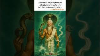 What do you think about him ? DreamsOfDharma | #shukracharya #sanatandharma #guru #dharma #karma