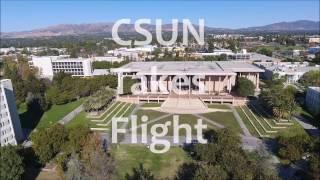 CSUN Takes Flight