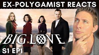 Big Love: Comparing Its Real-Life Polygamy Parallels! | S1 E1