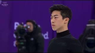 Nathan Chen | Short Program | Olympic 2018 | Team Competition |