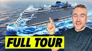 Explore Norwegian Prima: Full Ship Tour (My TOP Cruise Ship of 2024)