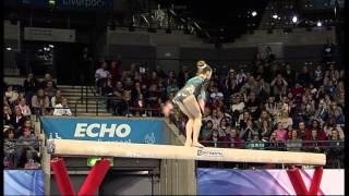 PHOEBE TURNER - BEAM - 2013 British Champs - Apparatus Finals9