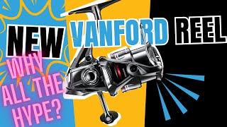 Starlo Reveals Some Surprising SECRETS About Shimano's NEW Vanford FA Fishing Reels!