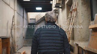 The Artist’s Studio | GR Iranna