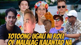 TOTOONG UGALI NI ROEL OF MALALAG ILALANTAD NA | VAL SANTOS MATUBANG