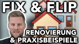 Was hab ich schon geflippt? | Fix & Flip Online Seminar Part 04