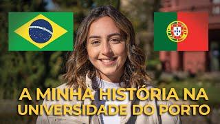 Estudar e viver na Universidade do Porto | Laura Porto