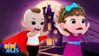 Bienvenue Dans La Maison Hantée !  - Comptine Halloween pour Bébés et Enfants | Bébé Jules