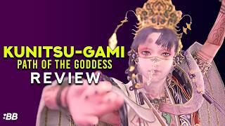 Kunitsu-Gami: Path of the Goddess Review | Backlog Battle