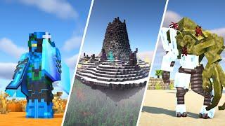 TOP 37 New Minecraft Mods And Data Packs Of The Week! (1.20.1, 1.21)