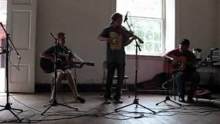 Leather Britches - Old Time fiddle contest 2011