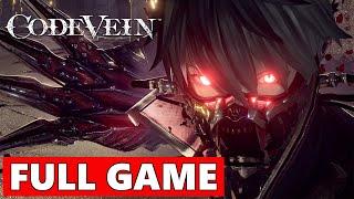 Code Vein Full Walkthrough Gameplay - No Commentary (PC Longplay)