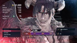 Devil Jin comebacks against Yoshimitsu| TEKKEN 8