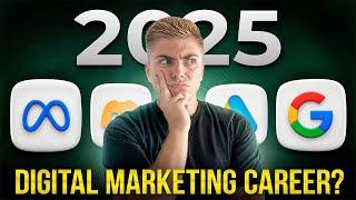 The BEST WAY to start career in DIGITAL MARKETING IN 2025