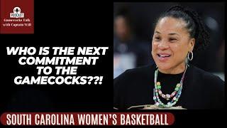 Who Will Be the Newest Addition to The South Carolina Women's Basketball Team?