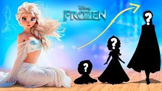 Frozen ELSA Growing Up New Baby to Old Compilation | Cartoon Wow