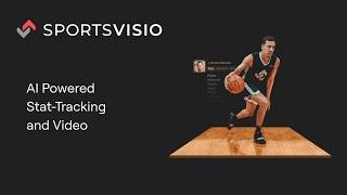 SportsVisio - AI Powered Stat-Tracking and Video