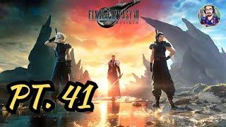 FINAL FANTASY VII REBIRTH [Gameplay-wolktrouth ITA] PT. 41