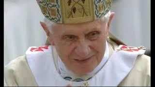 Beatification Mass of Pope John Paul II with Pope Benedict XVI [2011]