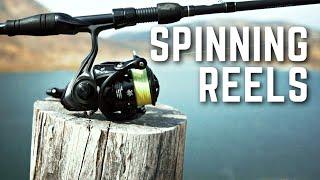 BEST spinning reel for Bass Fishing - Watch this before you buy your next spinning reel!